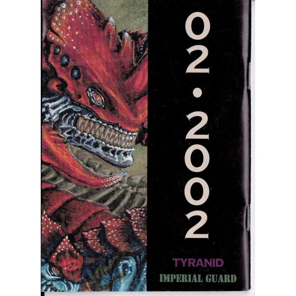 Warhammer 40000 Collectible Card Game Players Handbook Battle For Pandora Prime - Picture 2 of 5